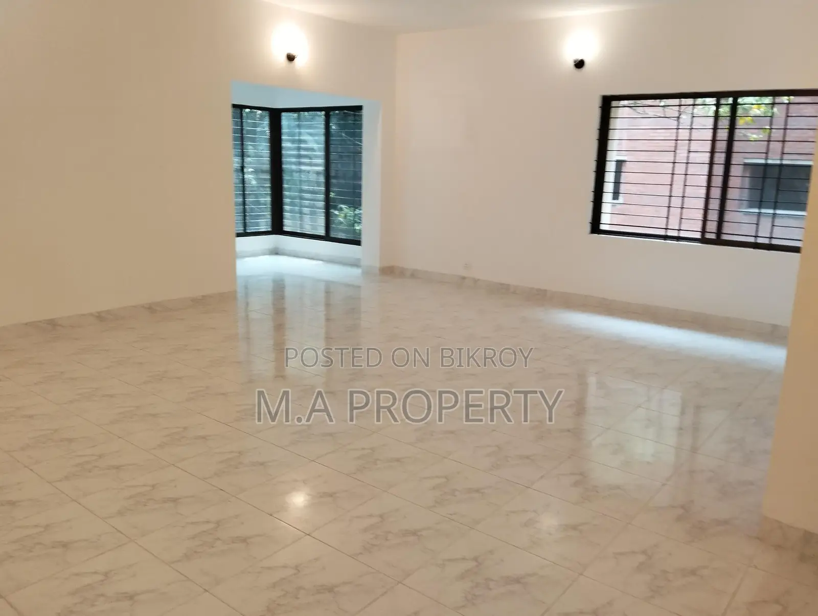 Good quality 4bed flat for rent in gulshan north