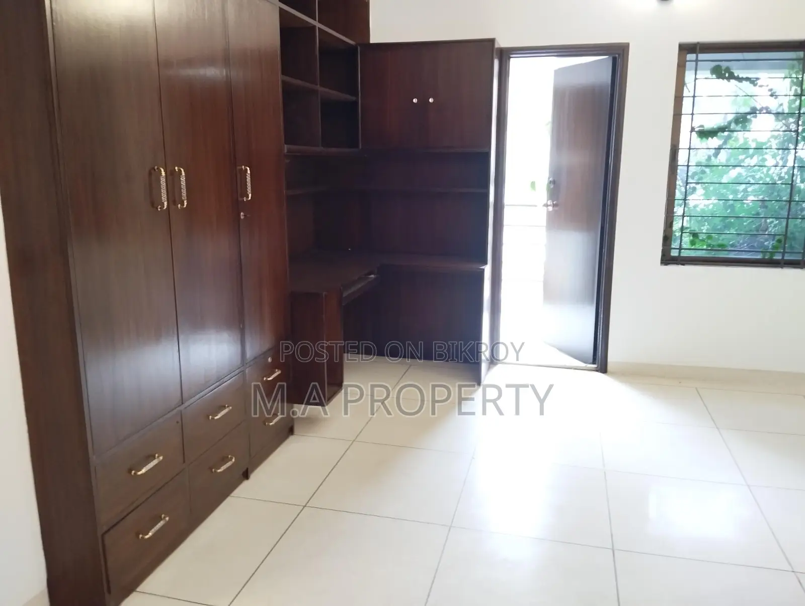 Good quality 4bed flat for rent in gulshan north