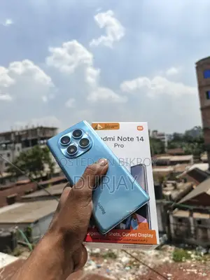 Xiaomi Redmi Note 14 pro . (Used)