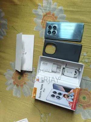 Xiaomi Redmi Note 14 pro . (Used)