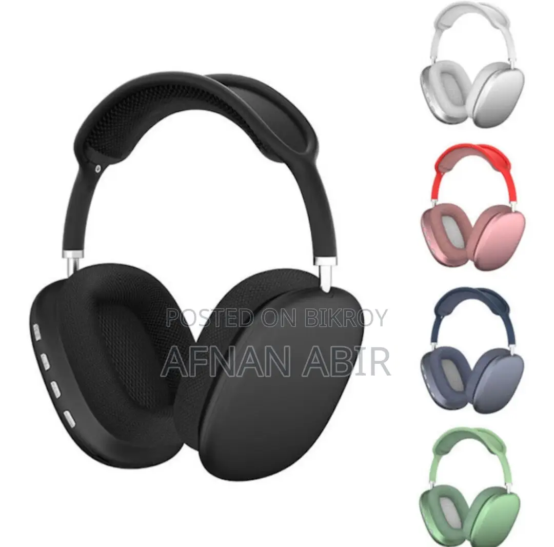 P9 Pro Max TWS Wireless Bluetooth-compatible Headphones