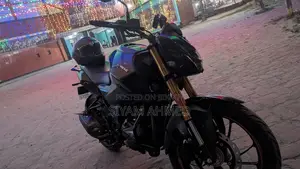 Hero Xtreme 160R . 2025