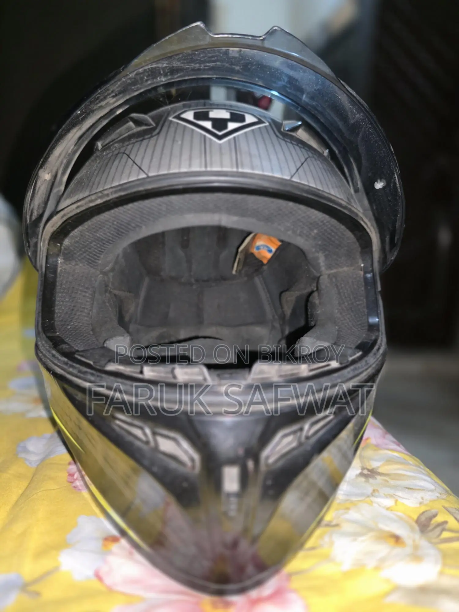 Yohe Helmet for Sale