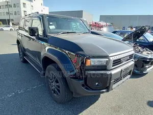 Toyota Land Cruiser PRADO 250 VX 2024
