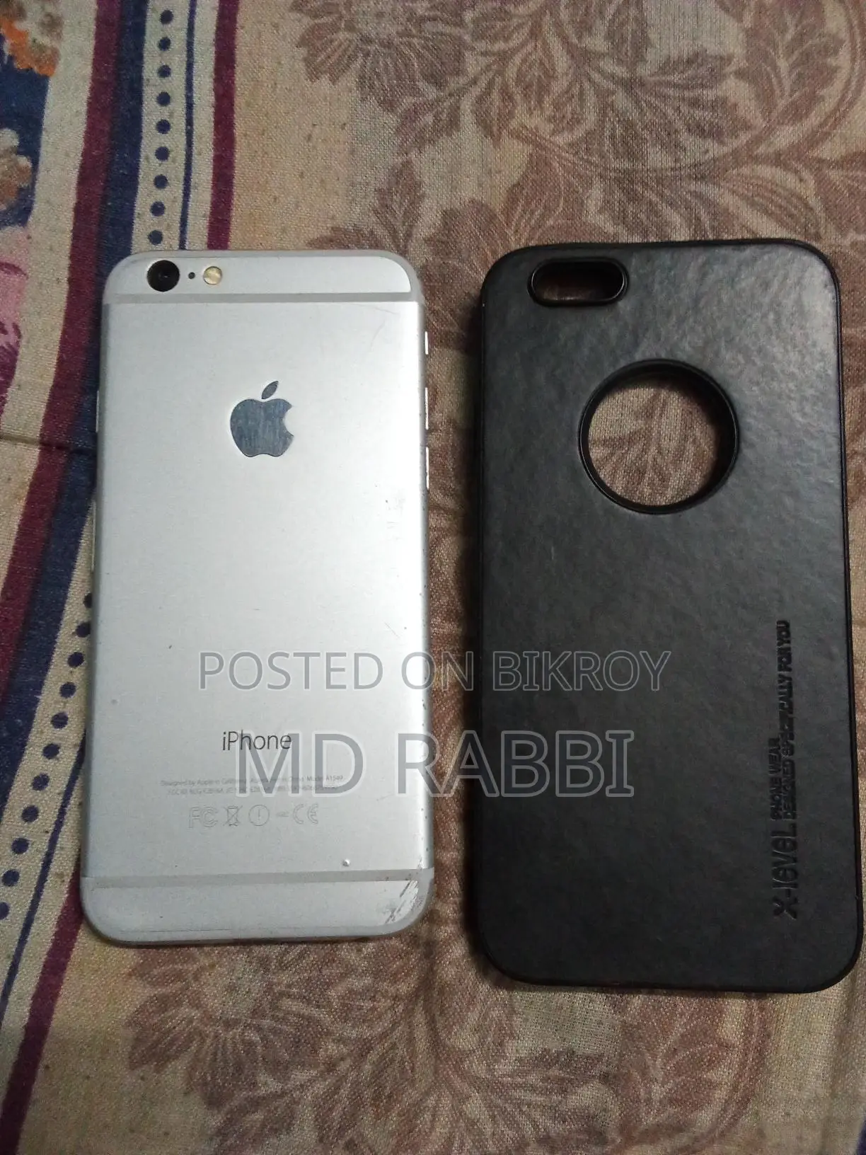 Apple iPhone 6 . (Used)