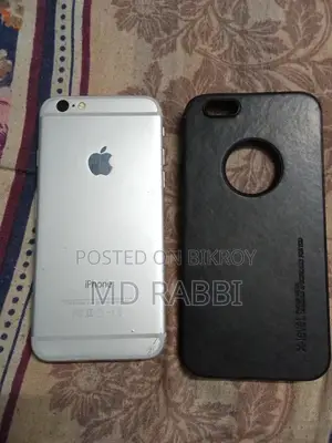 Apple iPhone 6 . (Used)