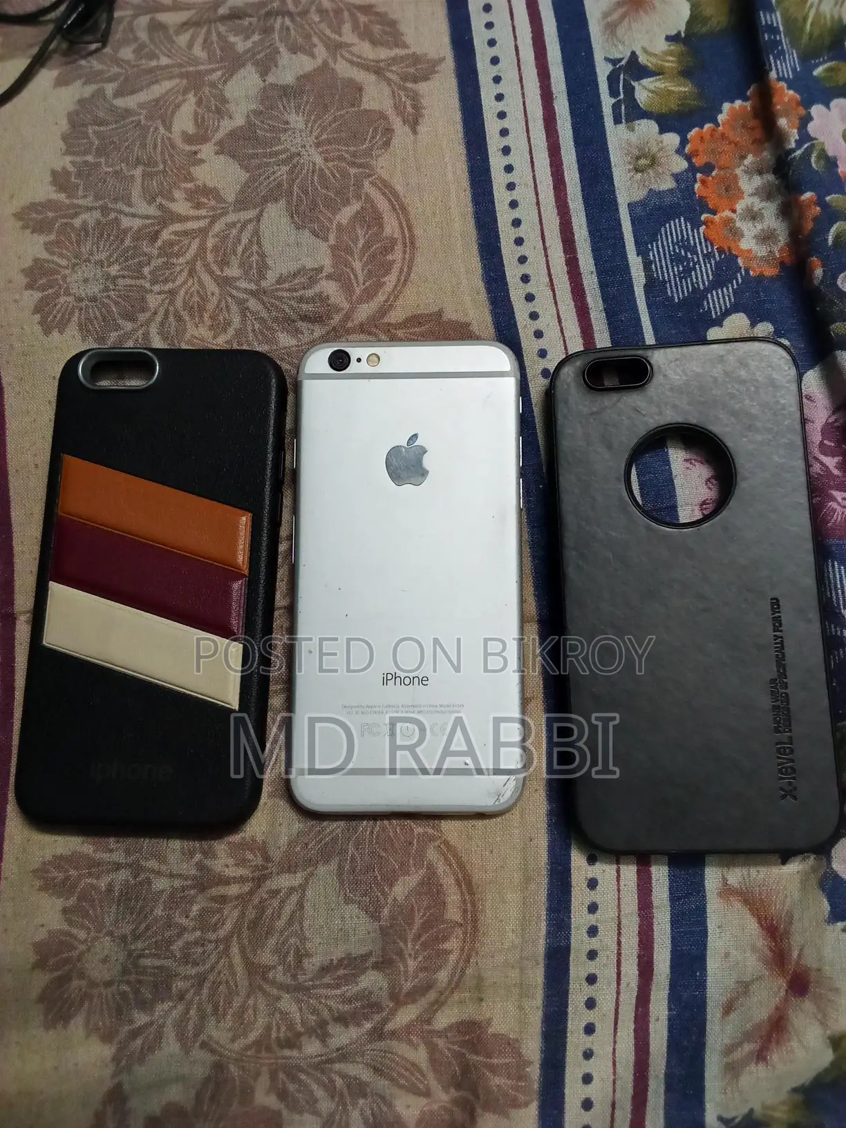 Apple iPhone 6 . (Used)