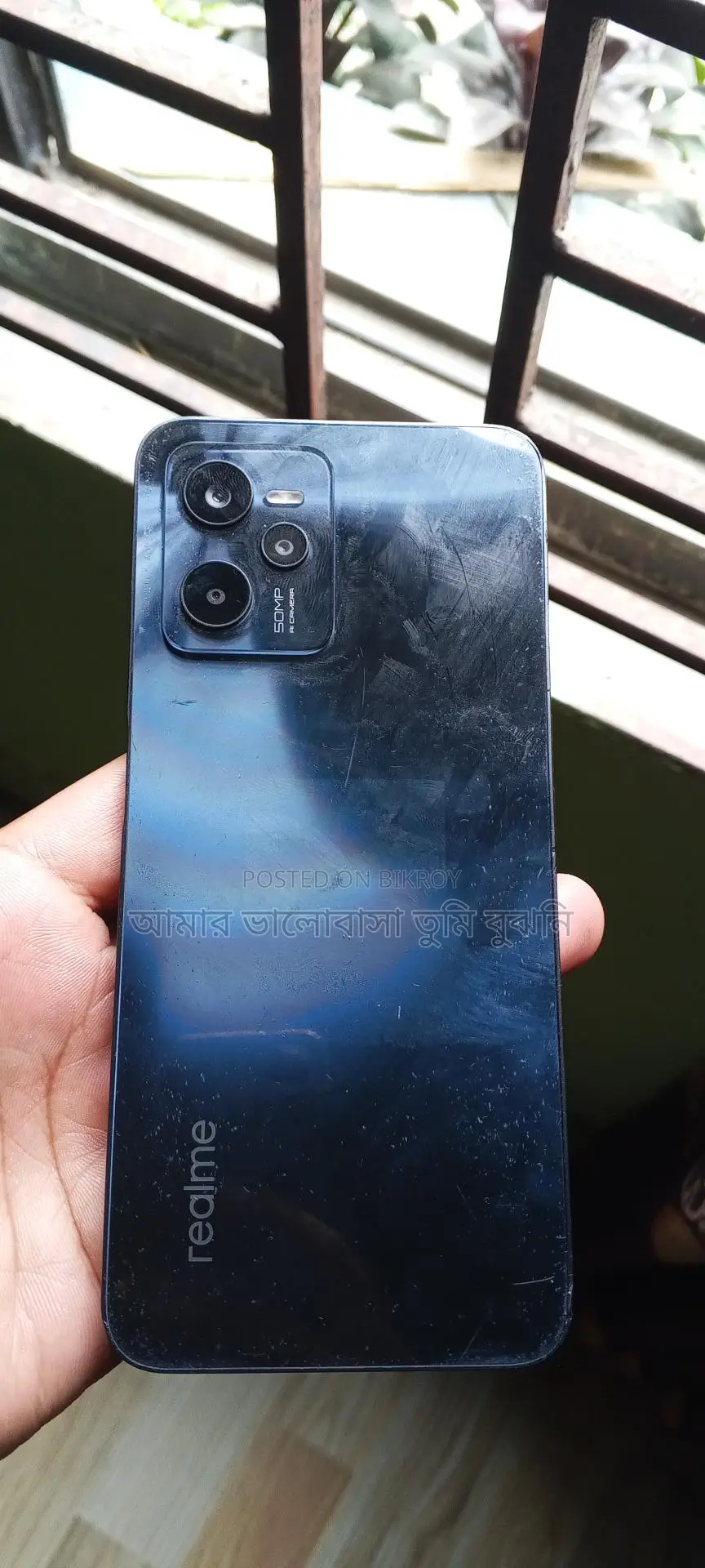 Realme C53 . (Used)