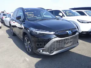 Toyota Corolla Cross Z Leather Hardtop 2021