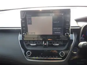 Toyota Corolla Cross Z Leather Hardtop 2021
