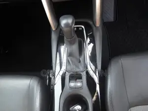 Toyota Corolla Cross Z Leather Hardtop 2021