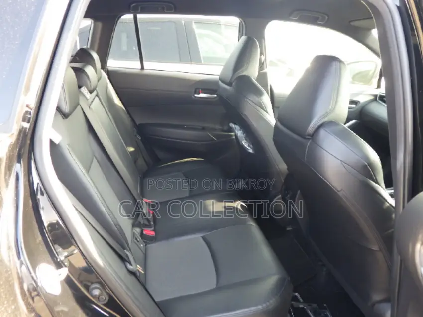 Toyota Corolla Cross Z Leather Hardtop 2021