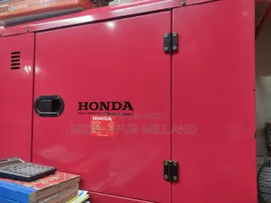 8kw Honda Generator