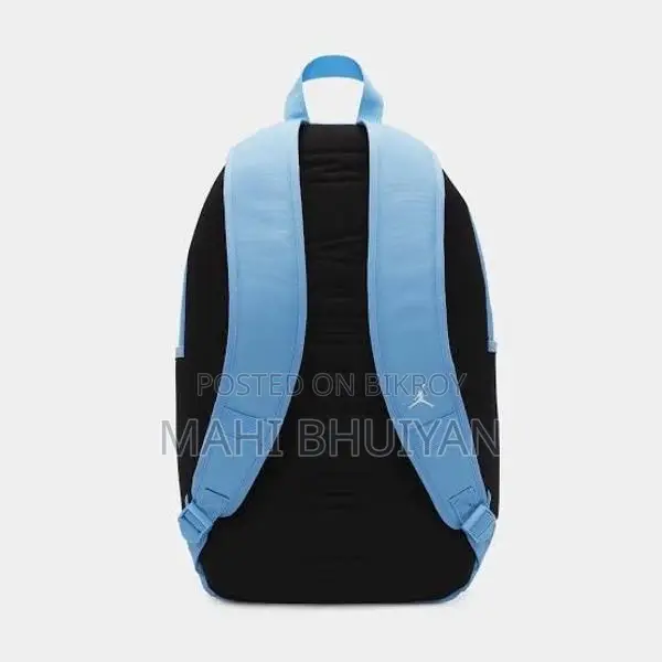 Jordan-23 Skyblue Backpack