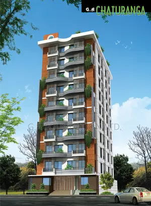 A luxurious 5-Bedroom Flat now available in Mirpur-12