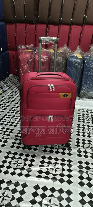 Luggage Trolley
