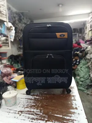 Luggage Trolley