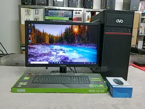 Desktop Computer 4GB Intel Core i3 HDD 500GB