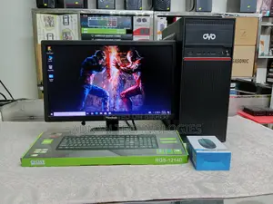 Desktop Computer 4GB Intel Core i3 HDD 500GB
