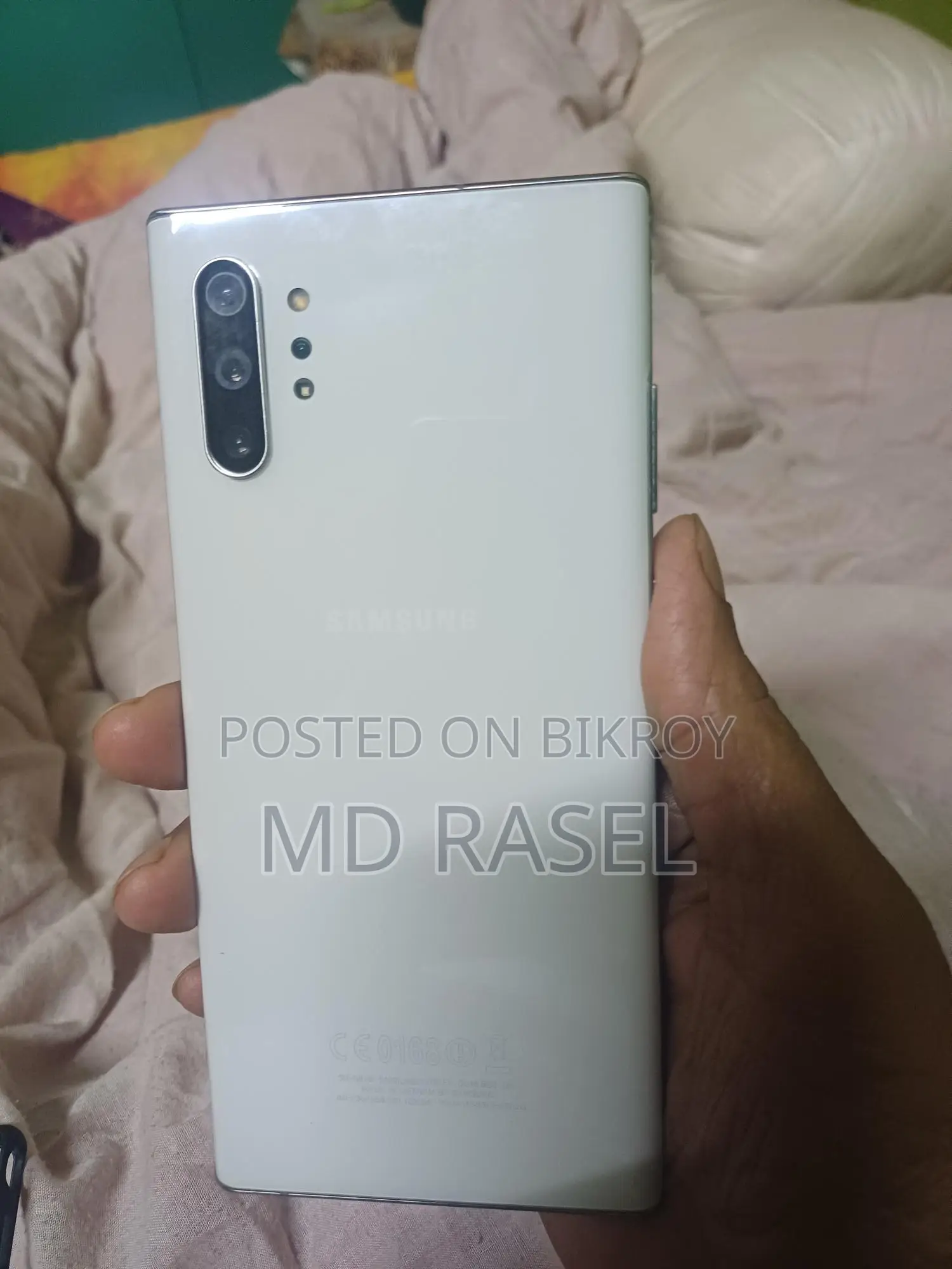 Samsung Galaxy Note 10 (ব্যবহৃত)