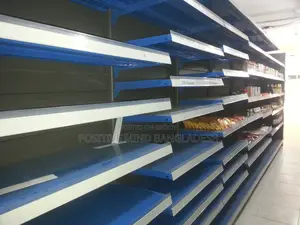 Brand New Showroom display racks for sale