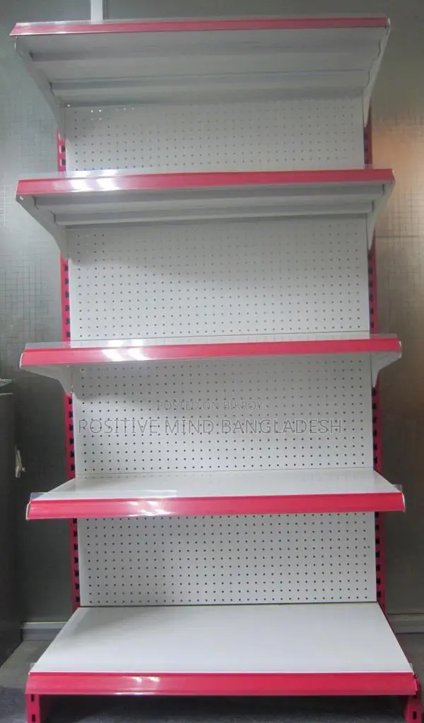 ব্র্যান্ড নিউ শোরুম ডিসপ্লে র‍্যাক বিক্রয়