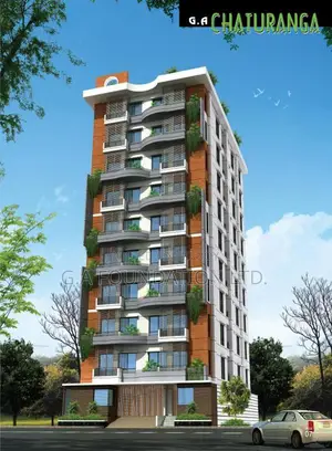 Spacious Modern Living