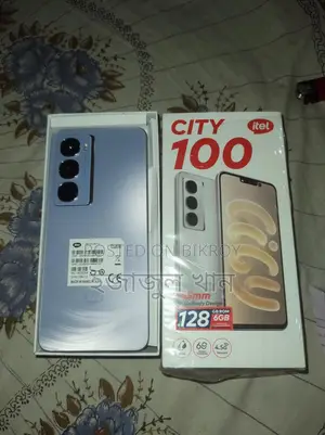 Itel CITY 100 (Used)