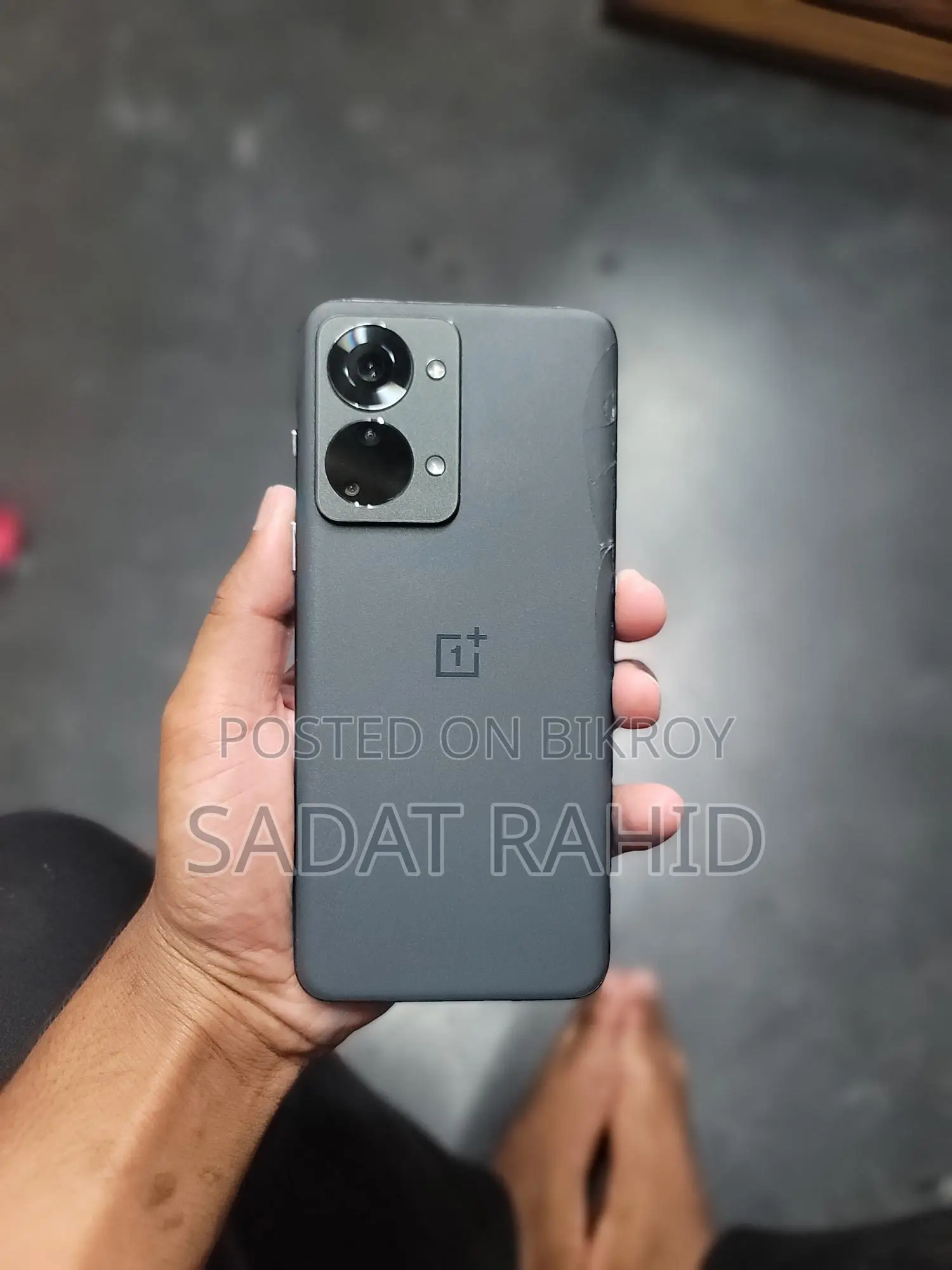 OnePlus Nord 2T 8/256 (Used)