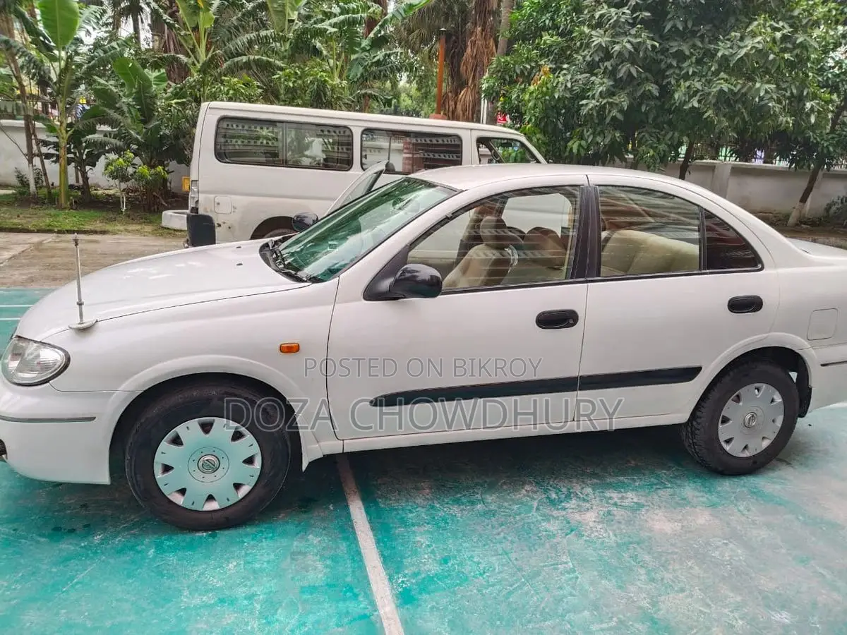 Nissan Sunny TAX Free Car 2009