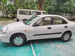Nissan Sunny TAX Free Car 2009