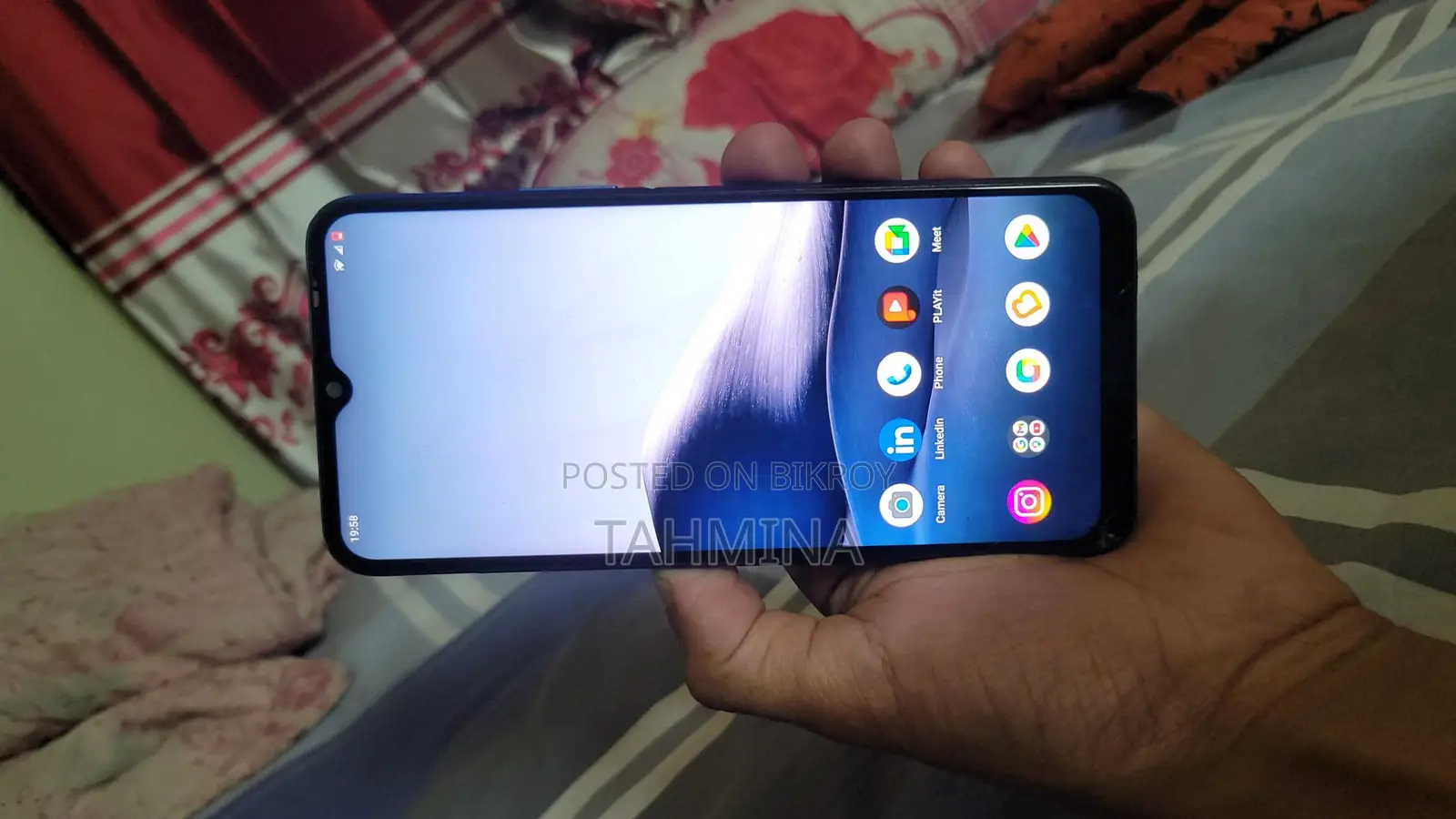 OPPO A15 (Used)