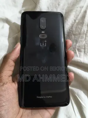 OnePlus 6 (Used)