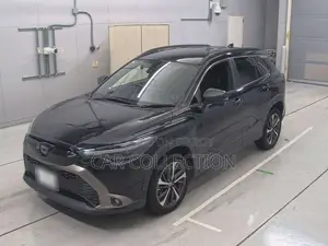 Toyota Corolla Cross 2021