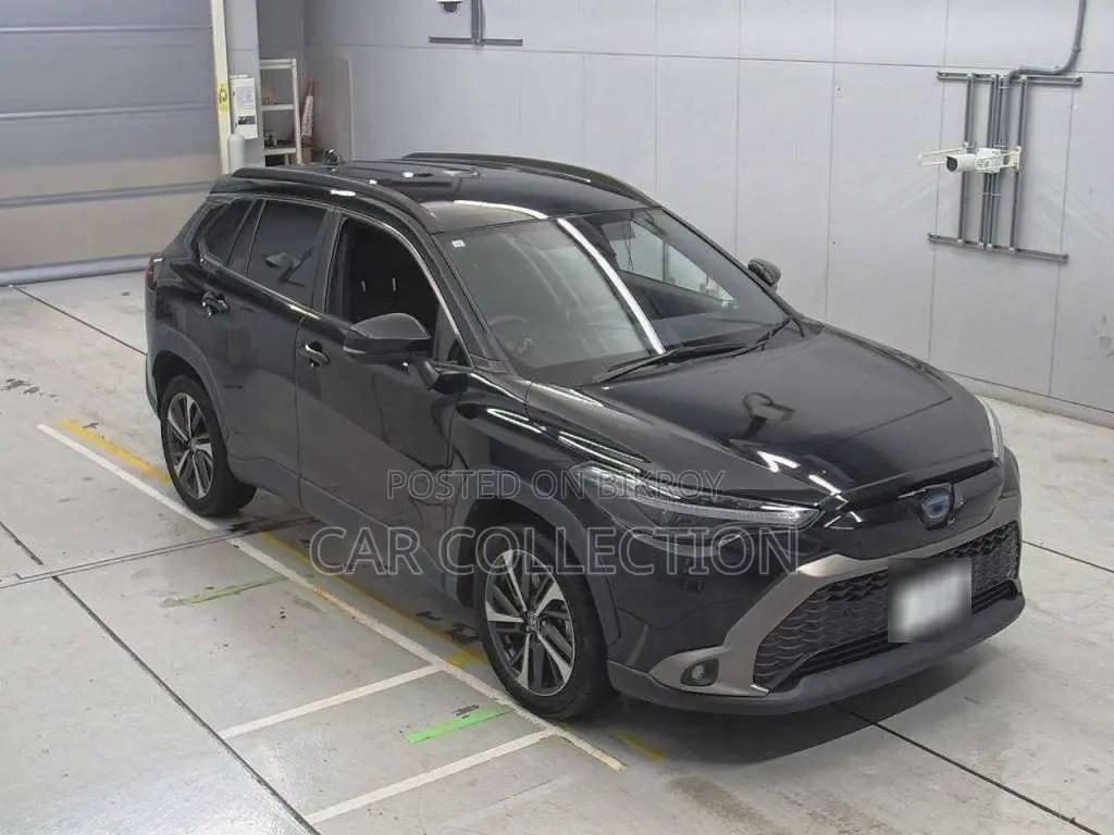 Toyota Corolla Cross 2021