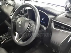 Toyota Corolla Cross 2021