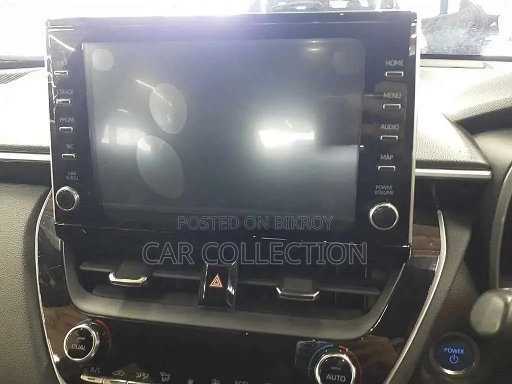 Toyota Corolla Cross 2021