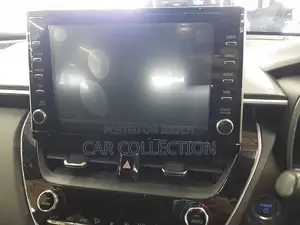 Toyota Corolla Cross 2021