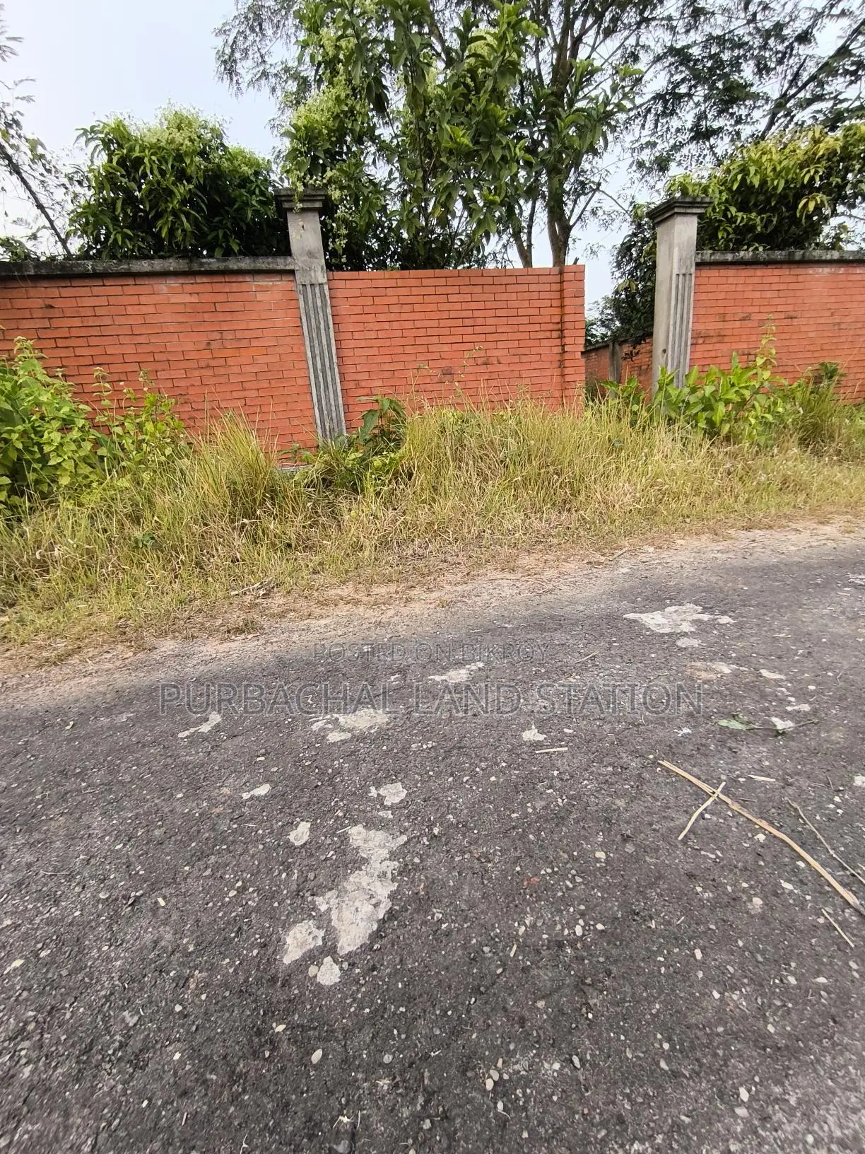 Near 300 ft road 5 katha plot urgent sale in sector :8,Purbachal.