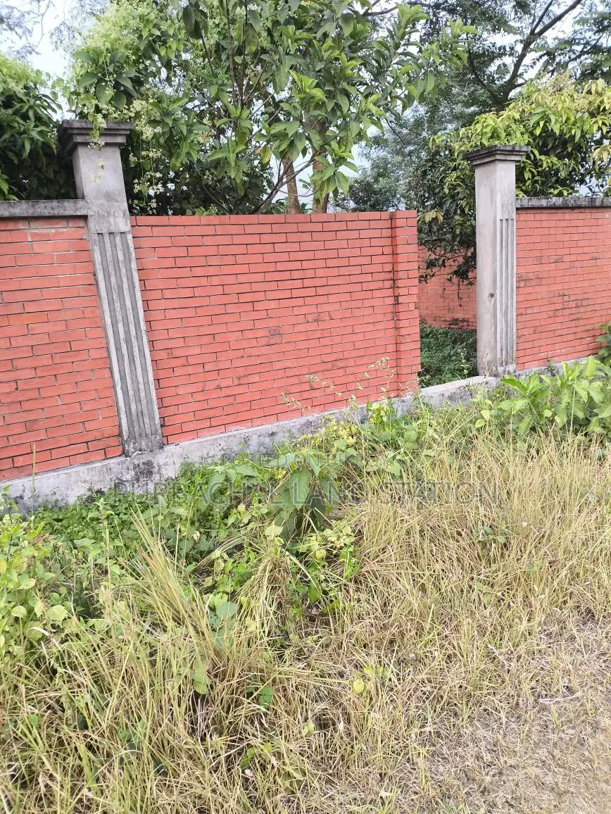 Near 300 ft road 5 katha plot urgent sale in sector :8,Purbachal.