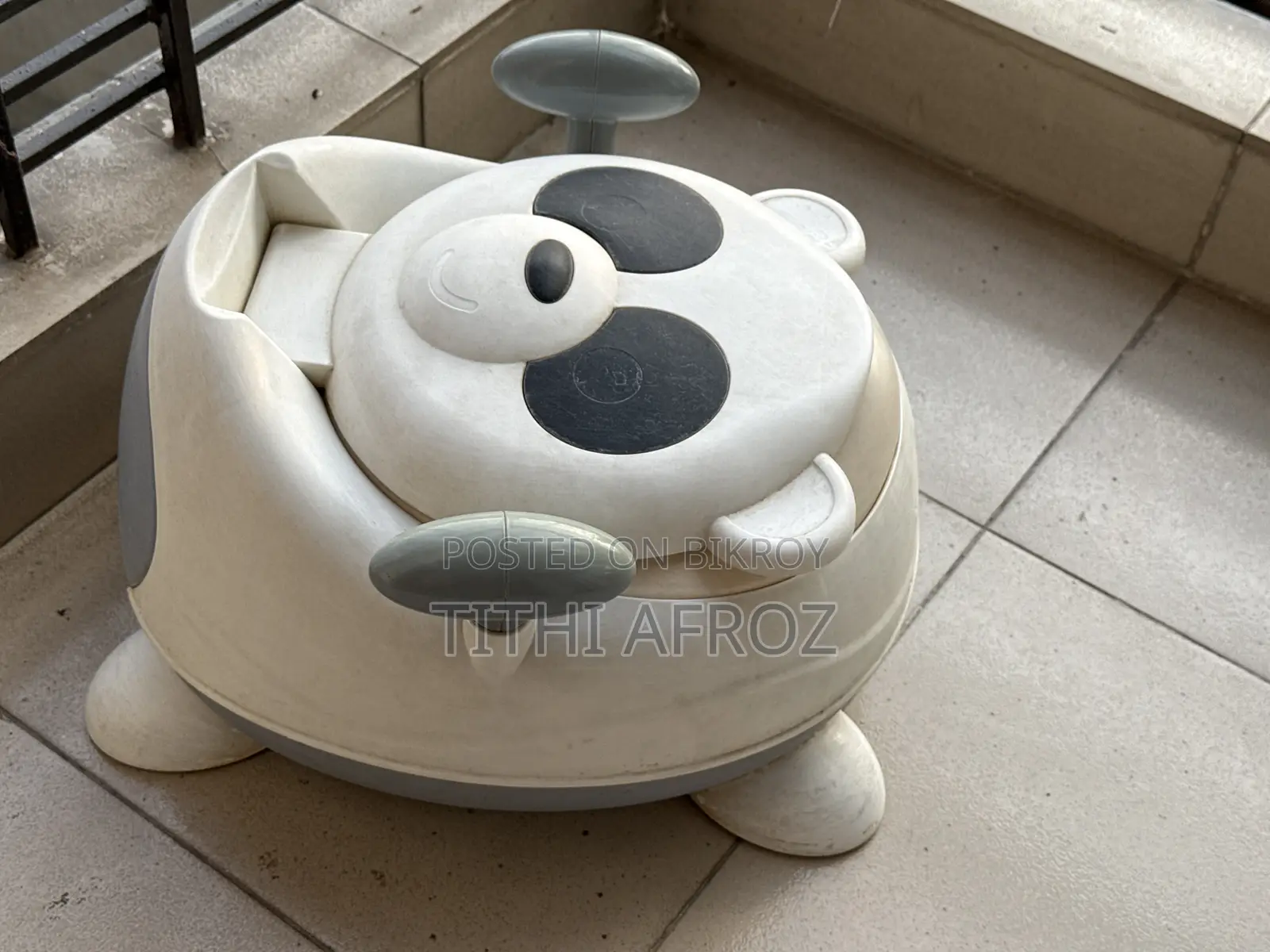Potty Chair Panda