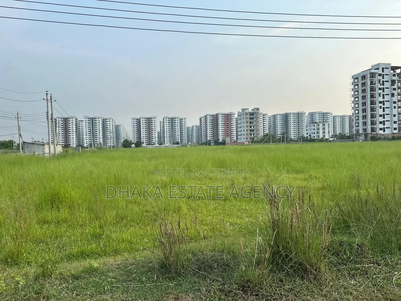 সেক্টর=১৫সি১, পূর্বমুখী ৩ কাঠা প্লট বিক্রয়