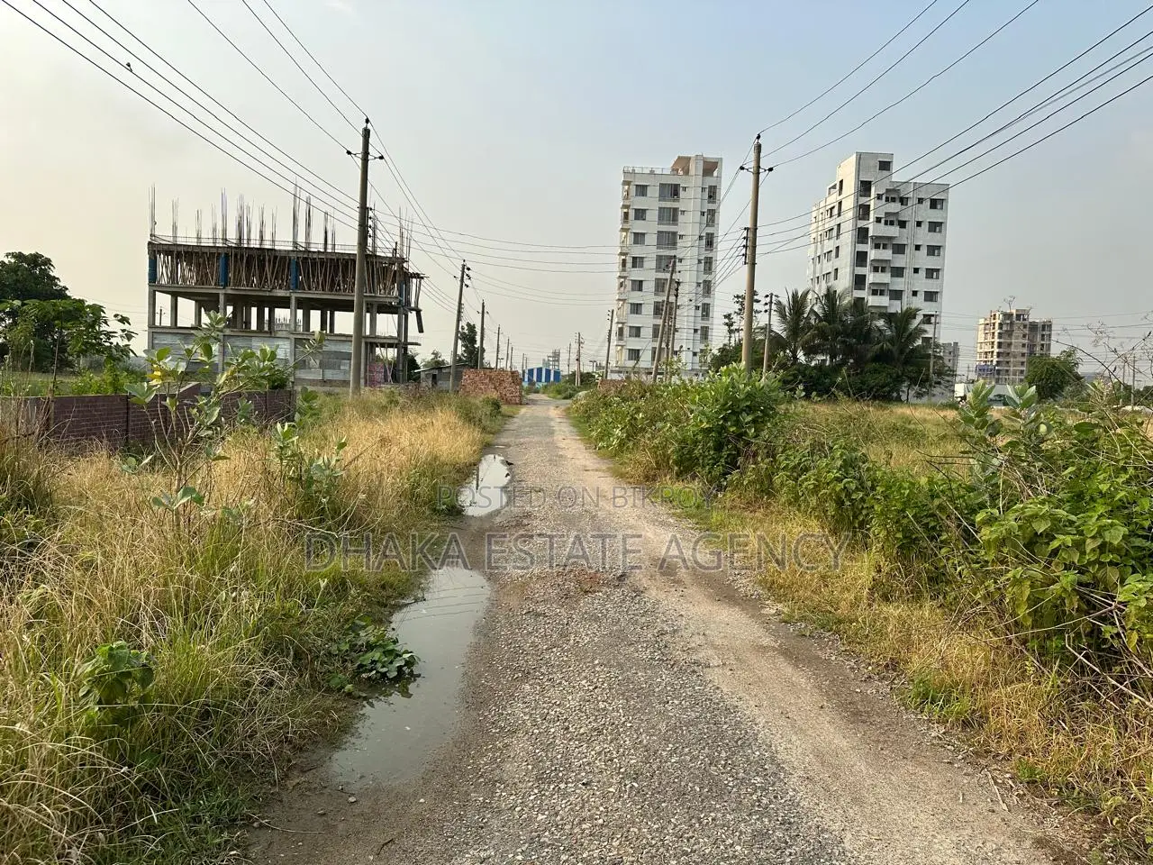 সেক্টর=১৫সি১, পূর্বমুখী ৩ কাঠা প্লট বিক্রয়