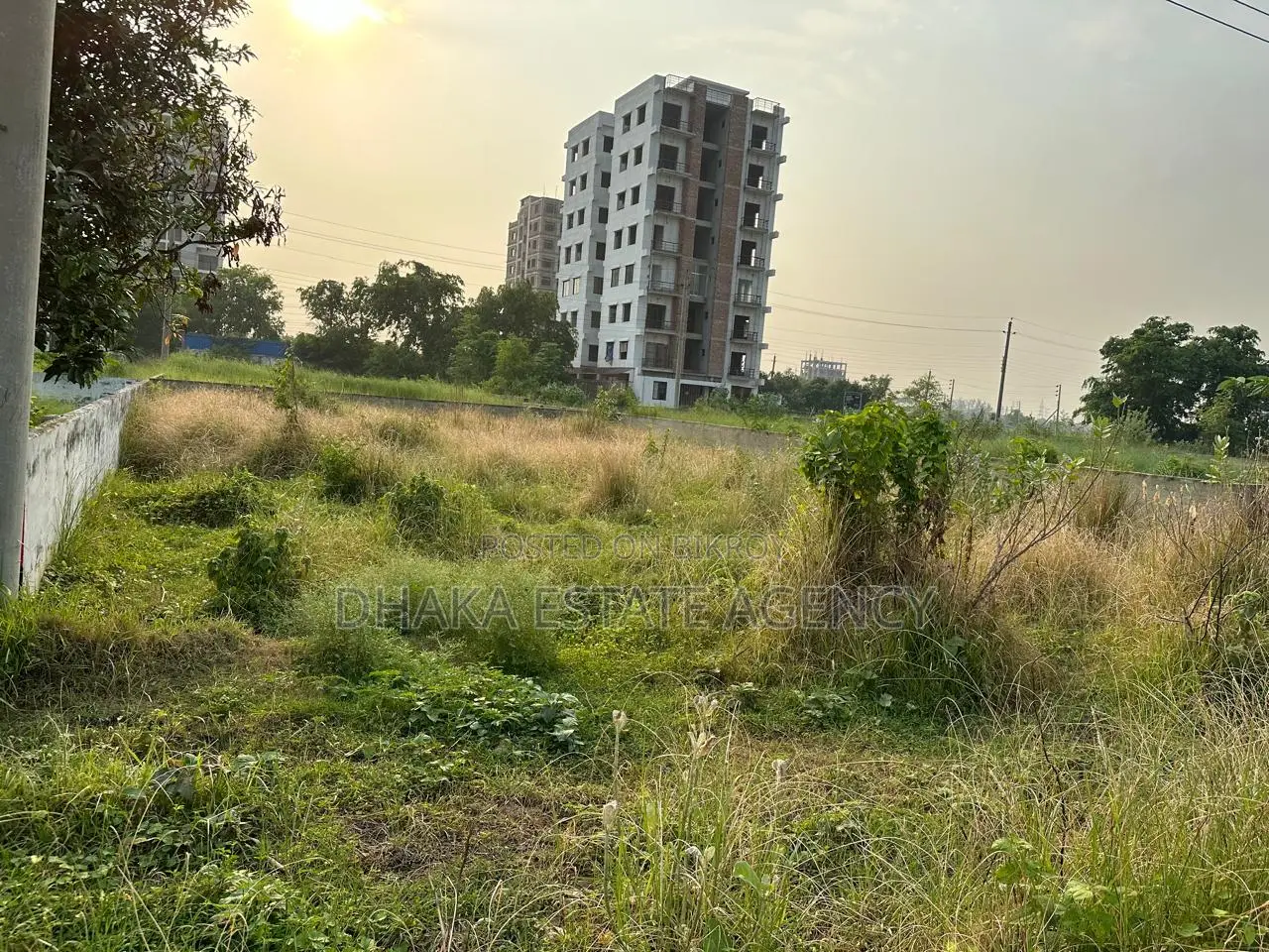 সেক্টর=১৫সি১, পূর্বমুখী ৩ কাঠা প্লট বিক্রয়