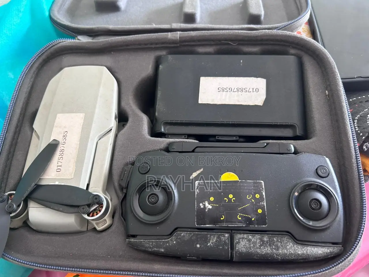 DJI Mavic Mini Drone