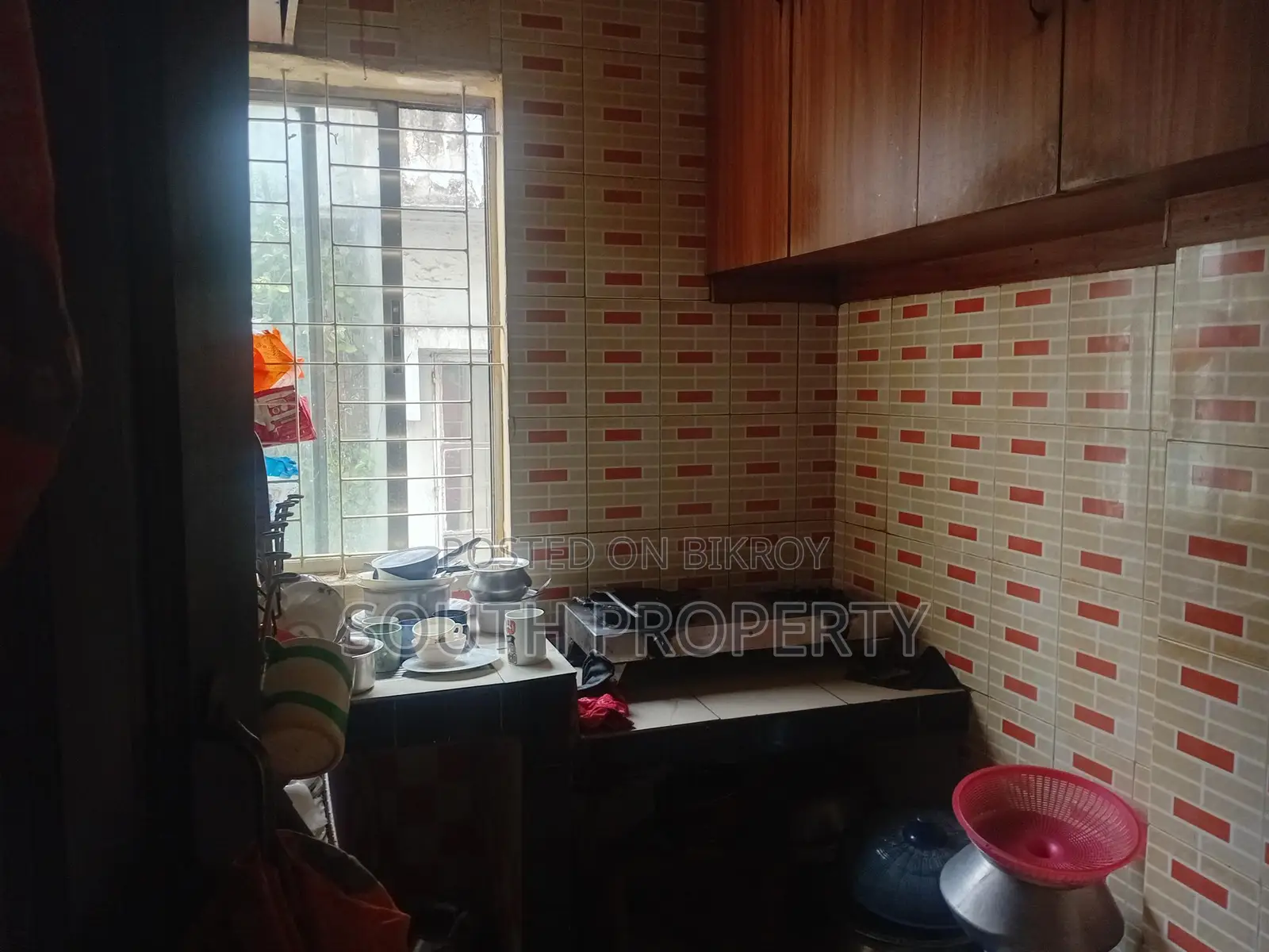Ready used 1200 sft flat sale at Khilgaon C block