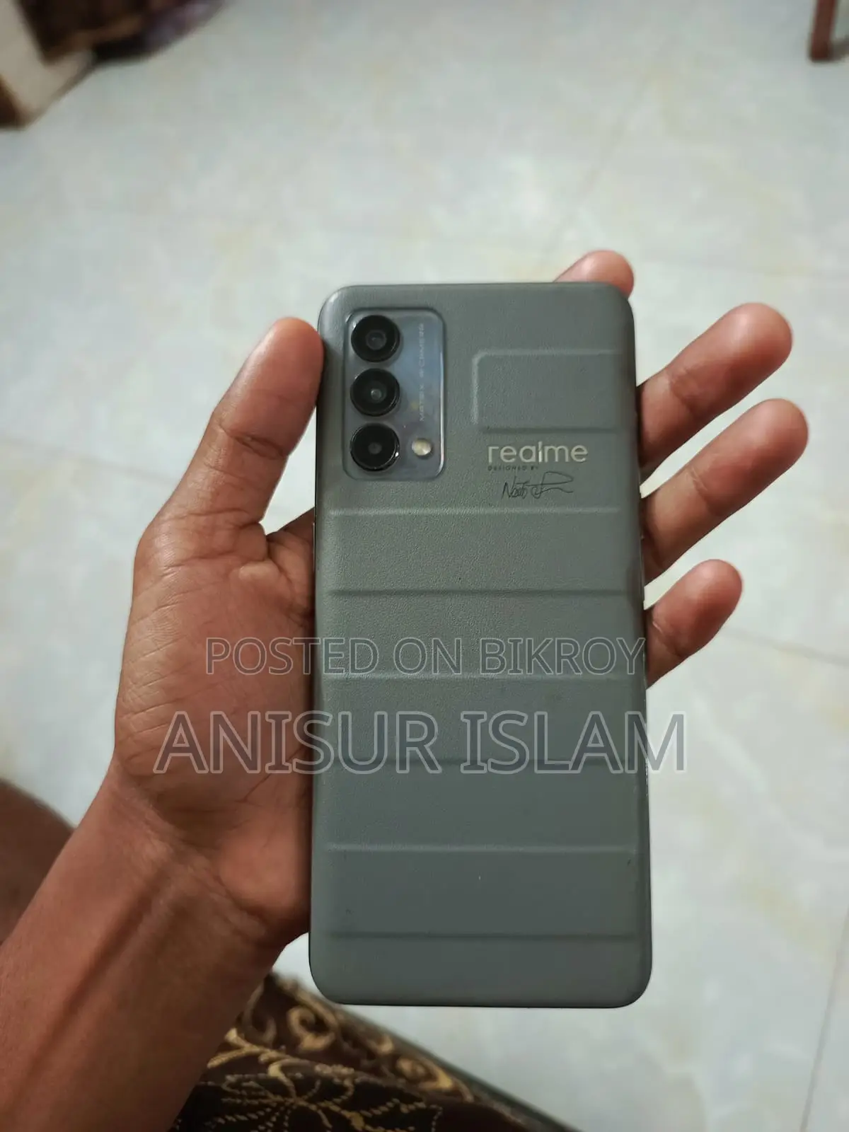 Realme Gt Master Edition (Used)
