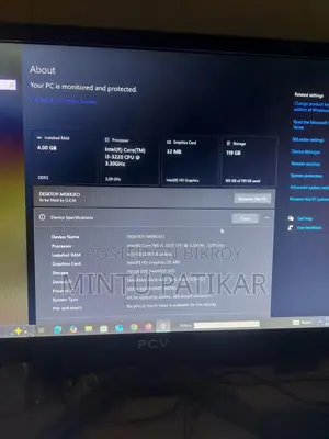 PC for sale - Urgent