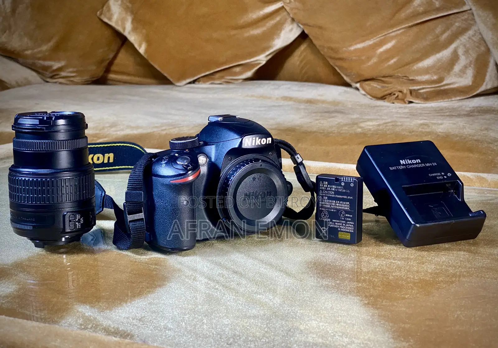 My Cherished Nikon D3200 Camera Kit!