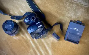 My Cherished Nikon D3200 Camera Kit!
